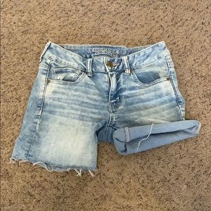 American Eagle Denim shorts bundle (2 pair)